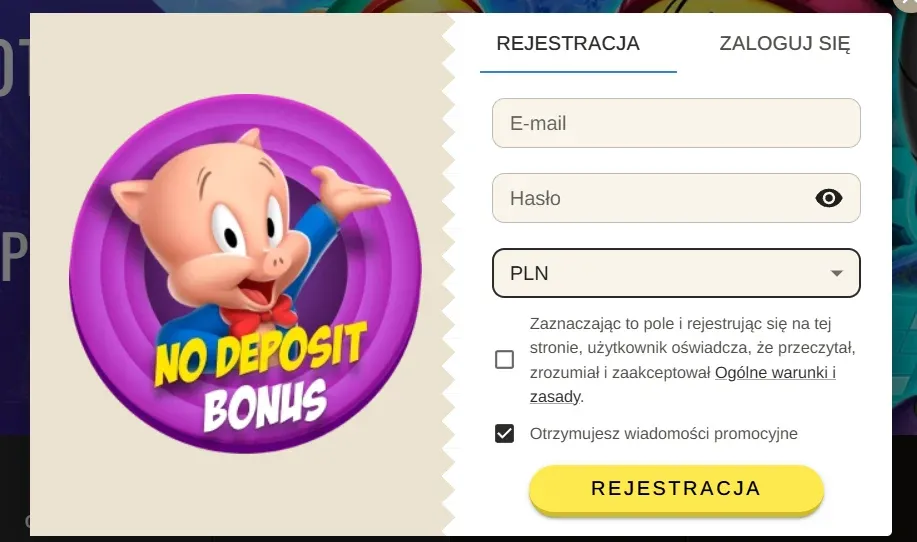 Beep beep casino login